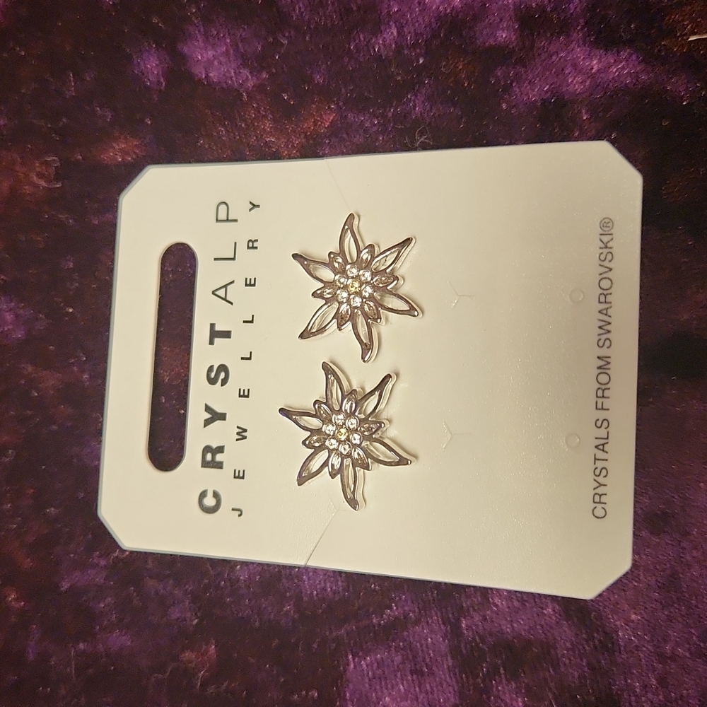 Crystalp Earrings